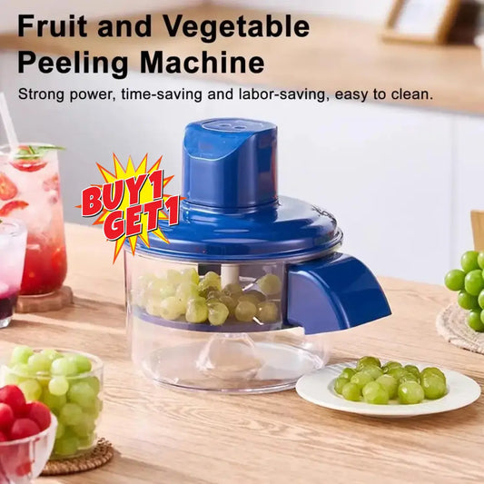 Electric Fruit & Vegetable Peeling Machine