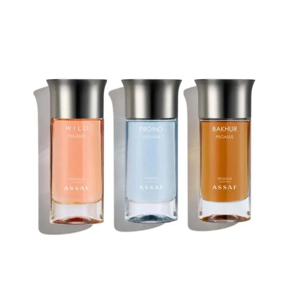 Pegasus Collection (100ml x 3) + Gris Erik 200ml {Bunlde}