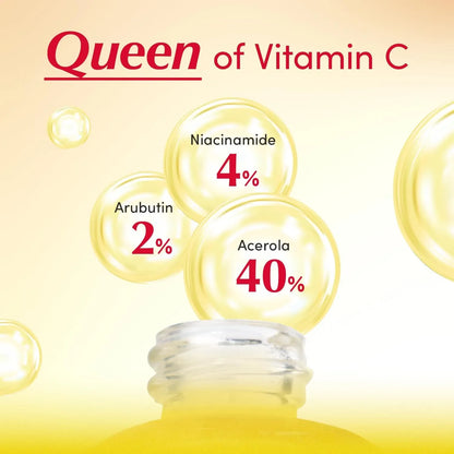 EQQUALBERRY Brightening Serum with Vitamin C [30ml]