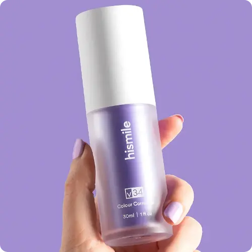 مبيض الأسنان الفوري هاي سمايل™ | معجون أسنان هيسمايل