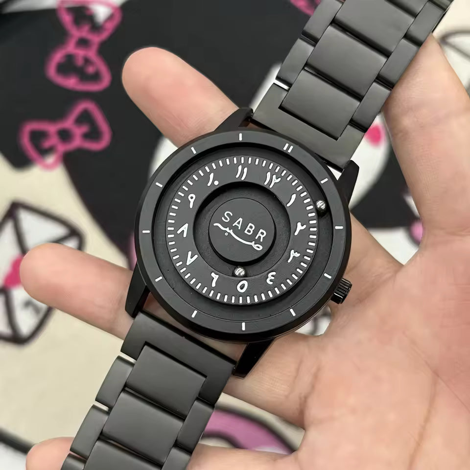 ساعة سبر™ العربية