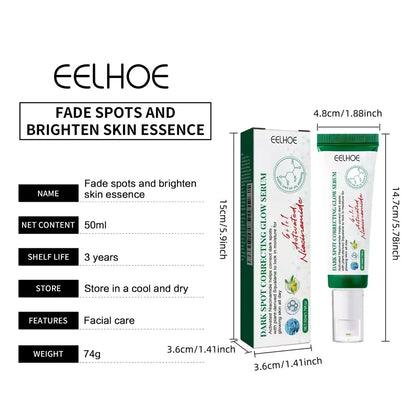 EELHOE™ Dark Spot & Acne Mark Fade Brightening Serum – 50ml