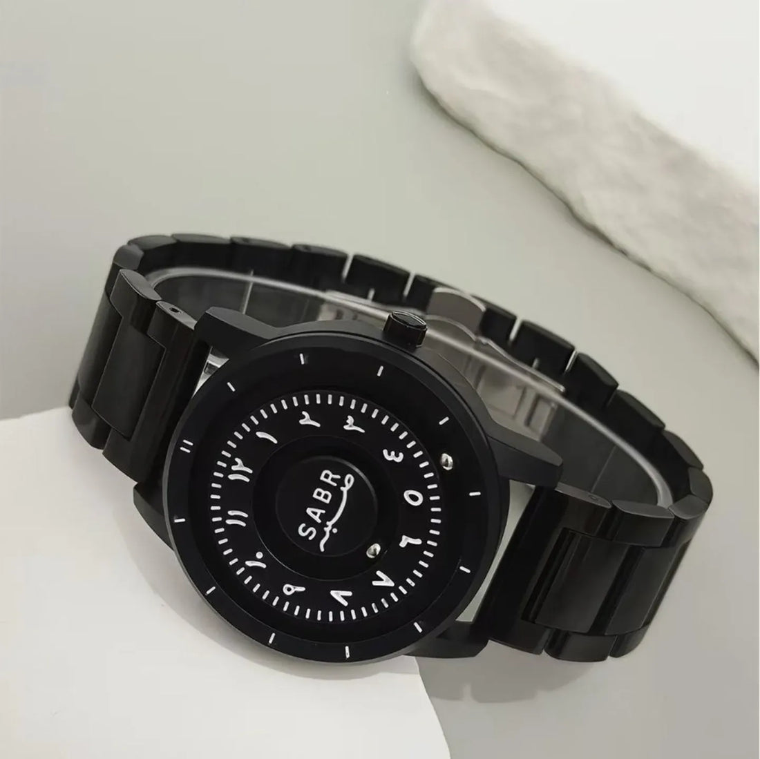 ساعة سبر™ العربية