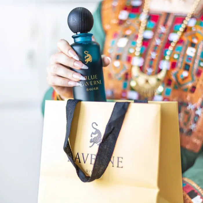 عطر بلو لافيرن بخور - 200 مل